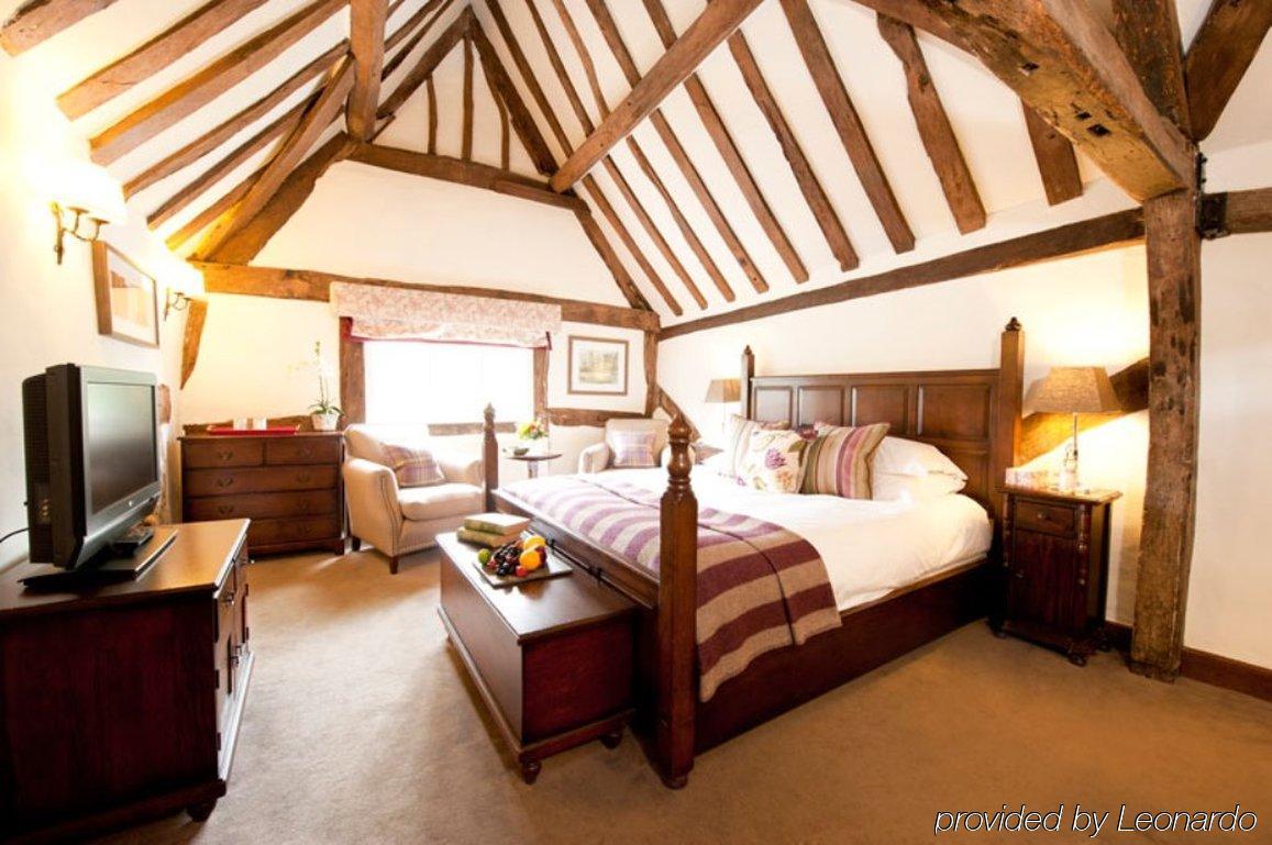Old Swan Otel Witney Dış mekan fotoğraf