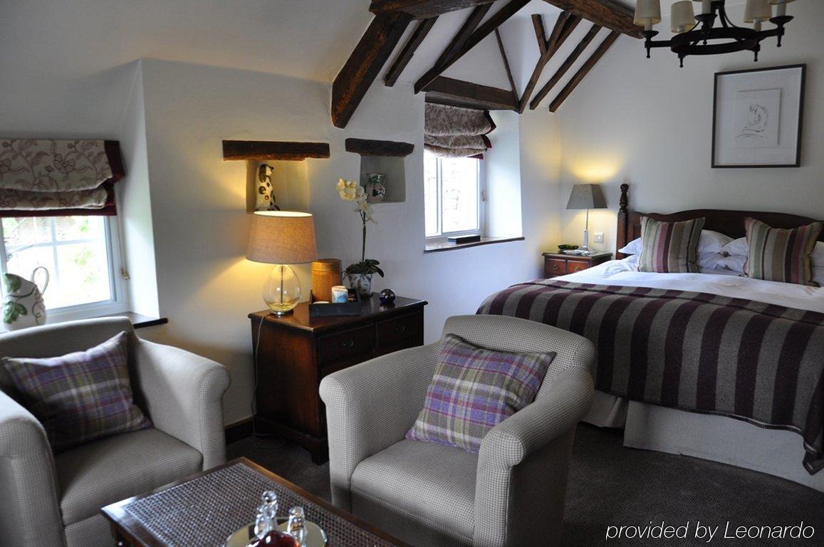 Old Swan Otel Witney Dış mekan fotoğraf