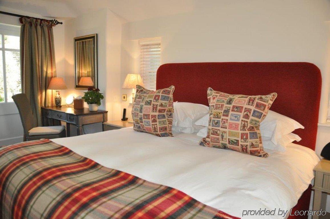 Old Swan Otel Witney Dış mekan fotoğraf