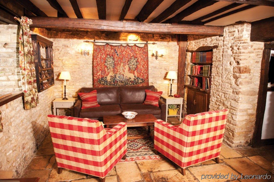Old Swan Otel Witney Dış mekan fotoğraf