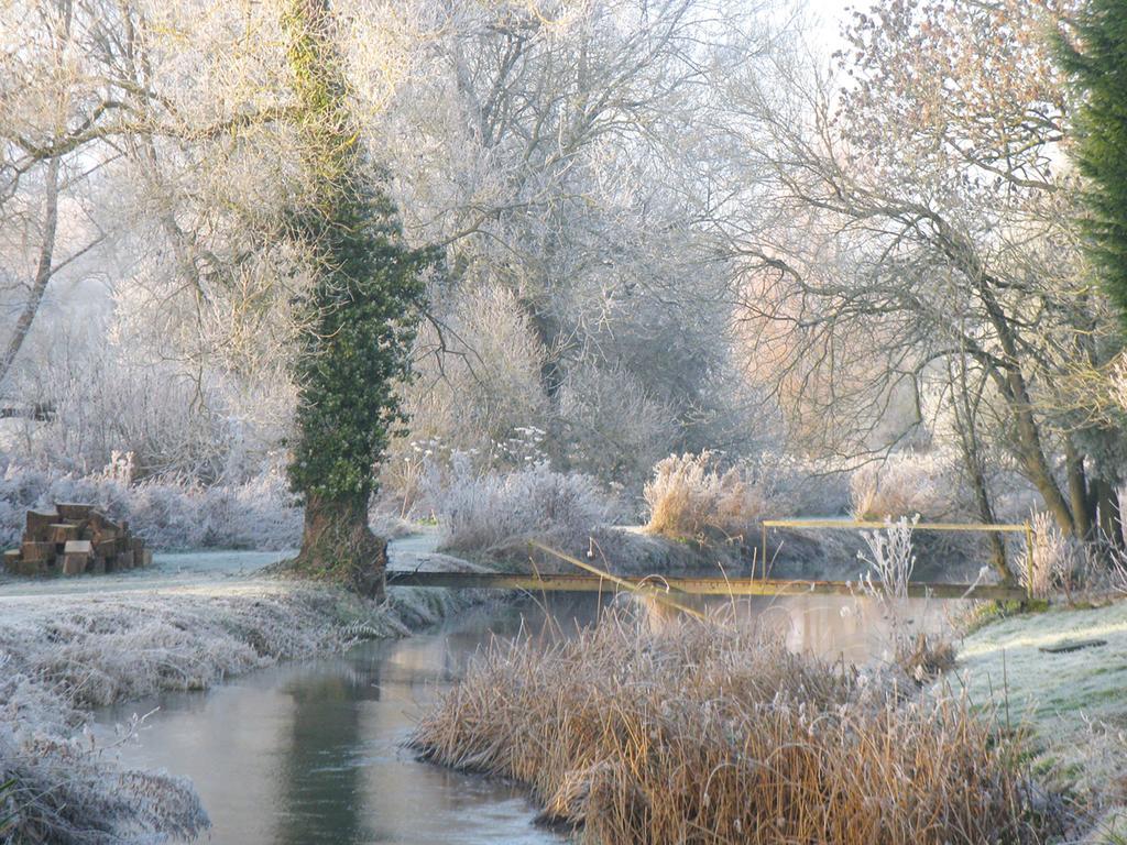 Old Swan Otel Witney Dış mekan fotoğraf
