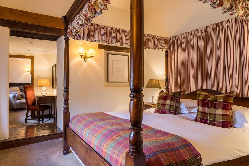 Old Swan Otel Witney Dış mekan fotoğraf