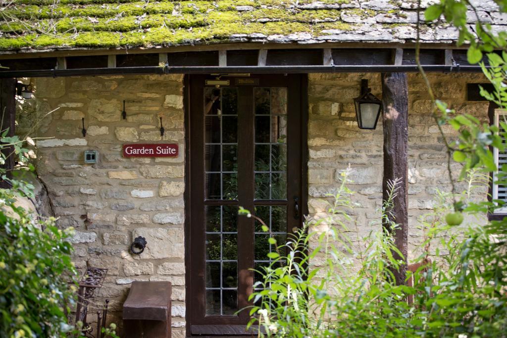 Old Swan Otel Witney Dış mekan fotoğraf