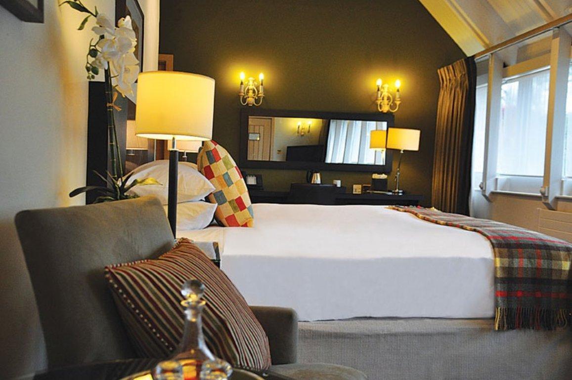 Old Swan Otel Witney Dış mekan fotoğraf