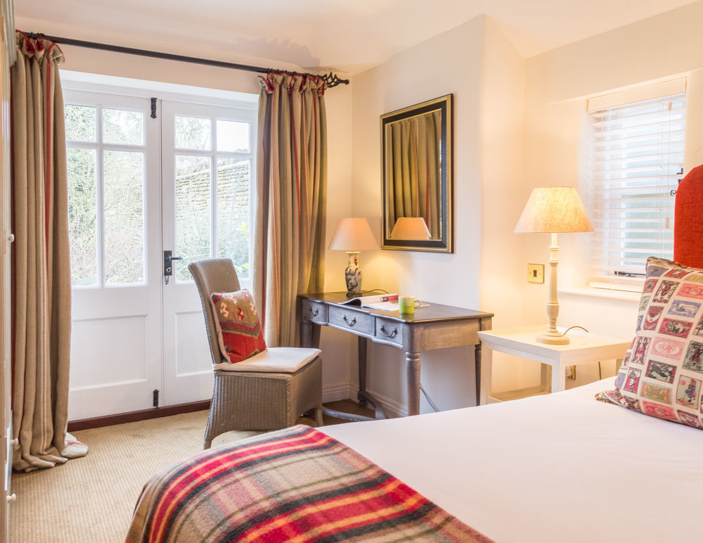 Old Swan Otel Witney Dış mekan fotoğraf