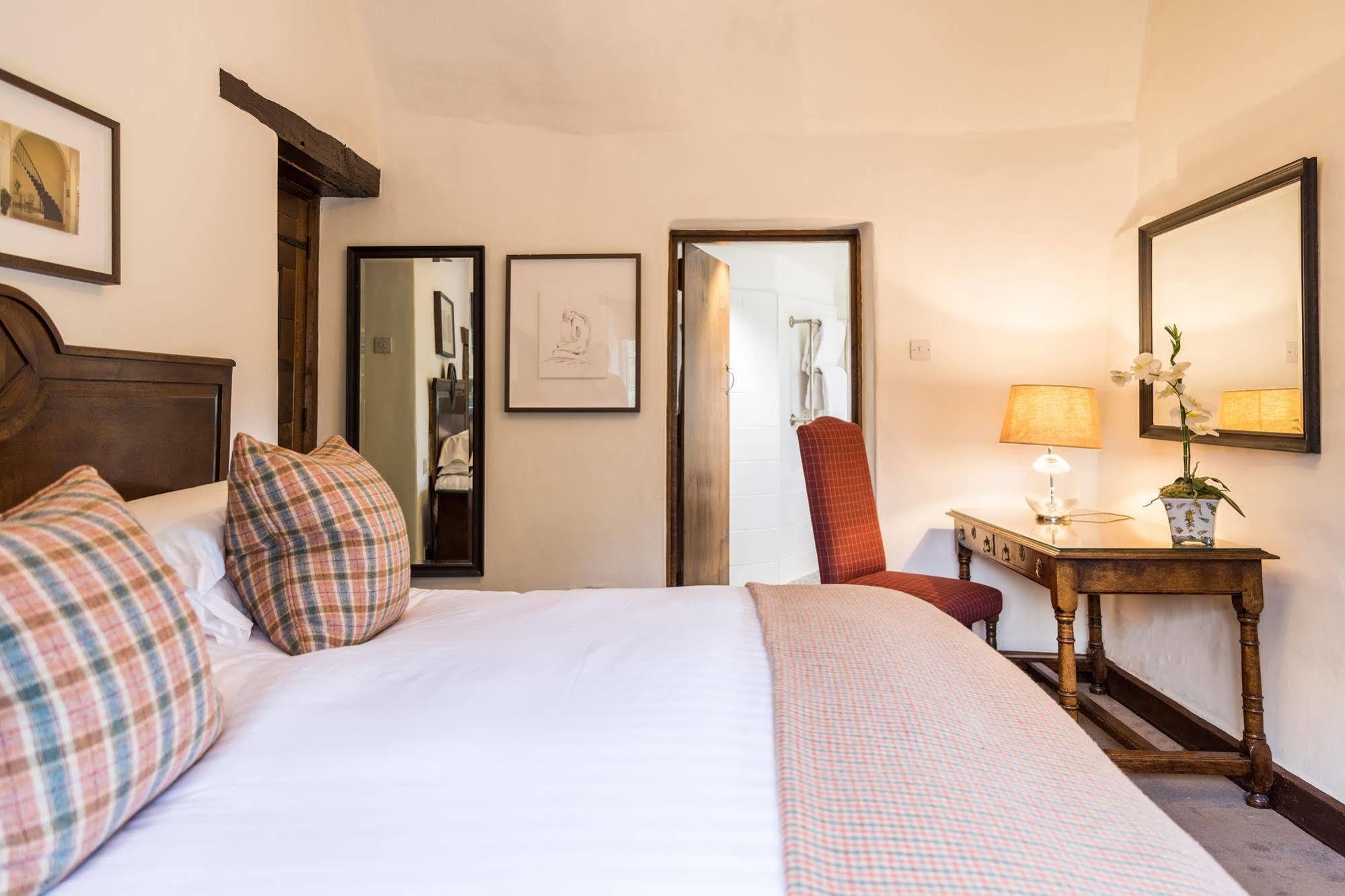 Old Swan Otel Witney Dış mekan fotoğraf