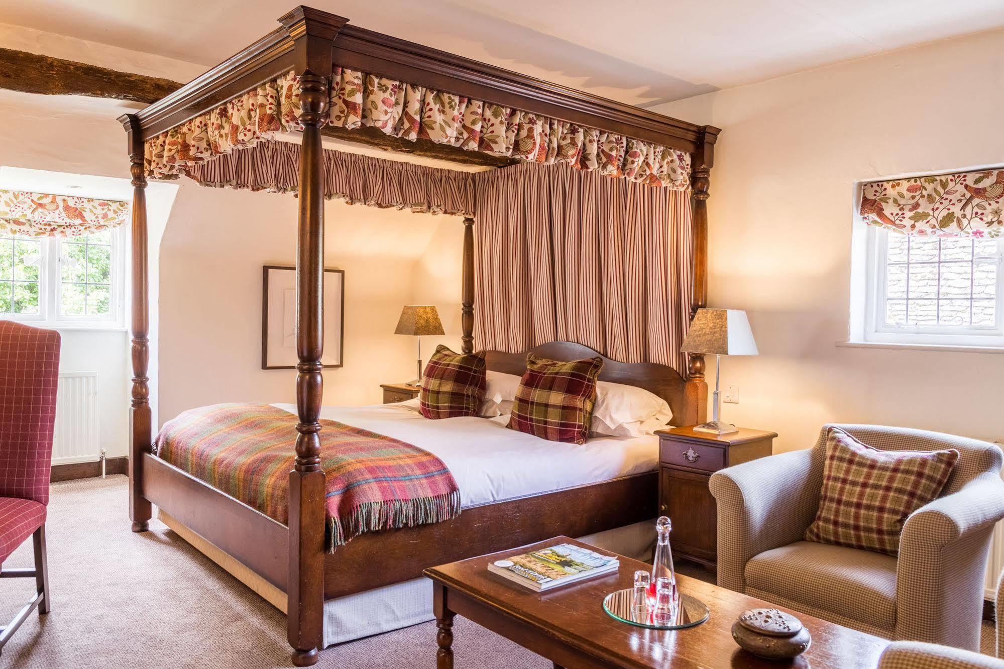 Old Swan Otel Witney Dış mekan fotoğraf