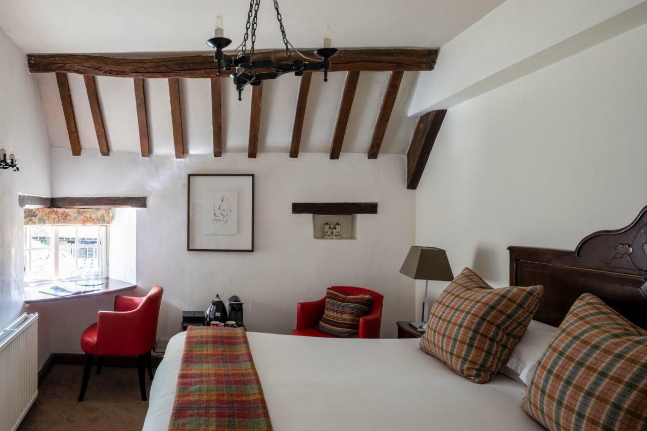 Old Swan Otel Witney Dış mekan fotoğraf