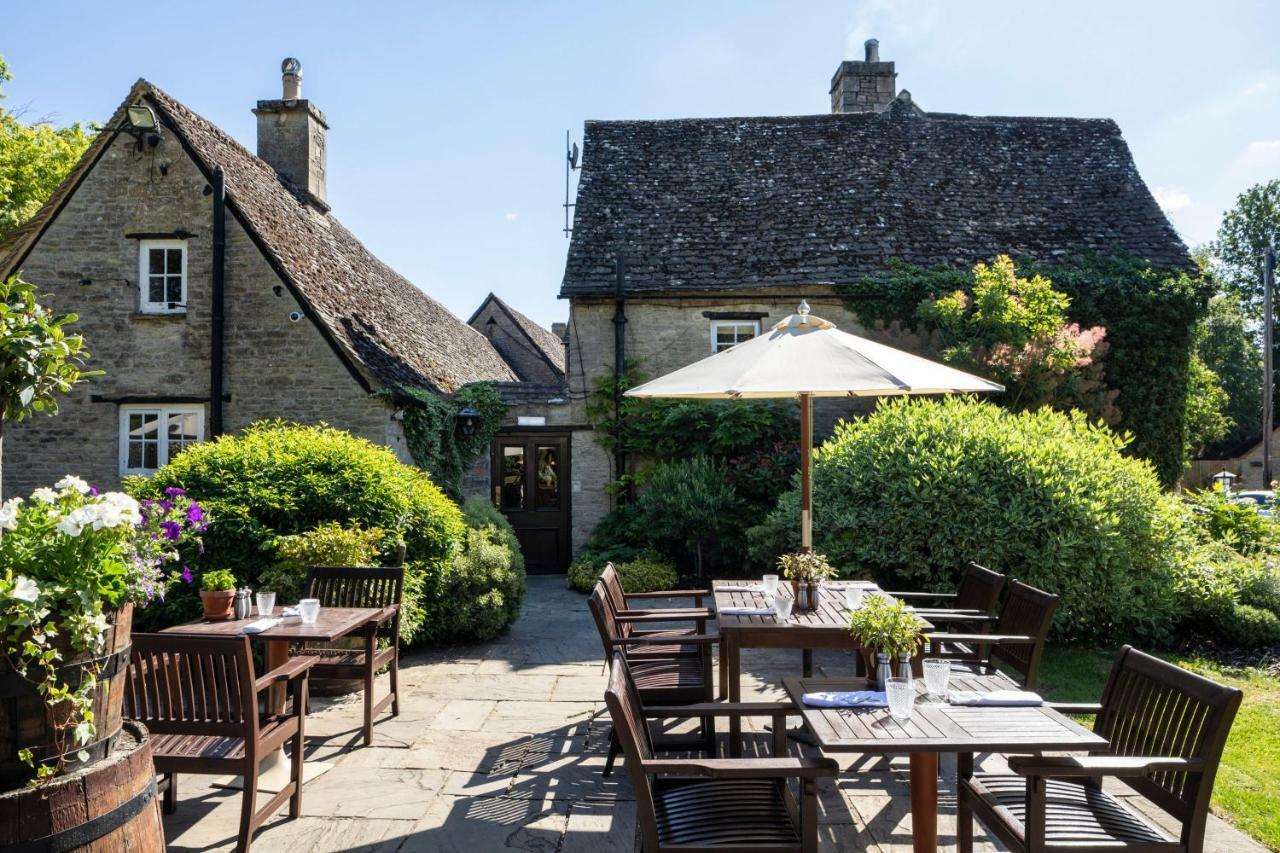 Old Swan Otel Witney Dış mekan fotoğraf